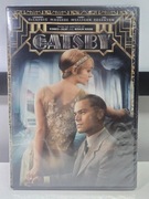 The Great Gatsby Wielki Gatsby DVD Film 