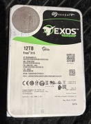 Dysk SEAGATE 12TB