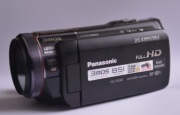 Kamera Panasonic HC-X920 3MOS FULL HD Czarna 