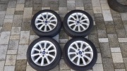 KOŁA 4x108 FORD FIESTA MK7 ZIMA 195x55/16 