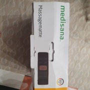 Medisana mata masująca grzejąca