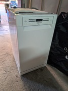 Zmywarka 45 cm Hotpoint Ariston
