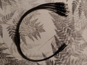 Rozgałęźnik zasilania do efektów gitarowych