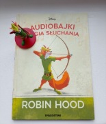 Robin Hood DeAgostini Audiobajki Magia słuchania