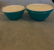 Tupperware komplet cudownych miseczek 1.5L , 1L
