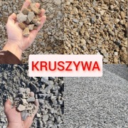 Kruszywo Dolomitowe utwardzanie terenu 
