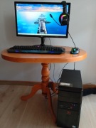 Zestaw i5 | HD 6850 | 8GB | SSD | Monitor LG IPS | Windows 11