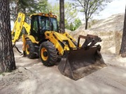 Prace ziemne, wykopy, wyrywanie karp, rozbiórki, n