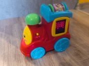 Fisher Price - Literkowy Pociąg - nauka alfabetu, piosenki - KRAKÓW