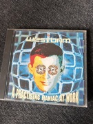 Westbam - A practising maniac at work CD 