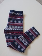 YD Primark legginsy młodzieżowe cieplejsze r 158