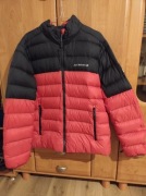 Kurtka Jack wolfskin M puch pierze  