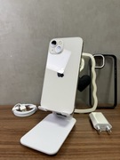 iPhone 13 128GB Biały - Faktura | idealny | zestaw