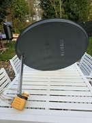 Antena satelitarna Inverto z konwerterem Televes uchwyt gratis