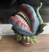 Unikat figurka z filmu Krwiożercza Roślina 1986