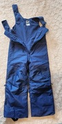 Spodnie zimowe chłopiec Decathlon jak nowe