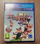 Gra na PlayStation 4 PS4 Frantics stan bdb w pudełku