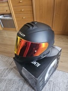 Kask motocyklowy / kartingowy /samochodowy LS2 Storm II rozmiar M + Pinlock