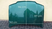 Maska przednia, pokrywa silnika VW bora kombi rocznik 2000 kolor zielony