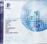 music fot the millenium 14 track  (folia)
