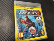 Uncharted 2 Among Thieves PS3 - 100% sprawna z prywatnej kolekcji!