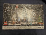 LEGO 10293 Creator Expert - Wizyta Świętego Mikołaja