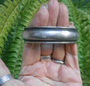 Stara krakowska bransoletka pr. 850