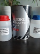 Podkład reaktywny 1 L + rozcieńczalnik + utwardzacz. Zestaw 2 szt