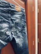 Spodnie boyfriend Please jeans XSS