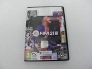 Fifa 21 - gra PC pudełkowa ORIGIN