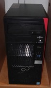 Komputer FUJITSU P558 8/9 gen E94+ i5-8500 16GB 500GB