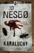 Karaluchy Jo Nesbo