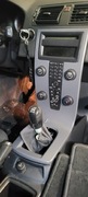 Radio  panel v50 volvo tunel wodospad dekor 
