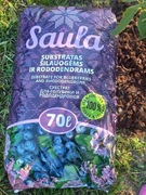 substrat(podloze) dla rododendronow i borowek 70 ltr