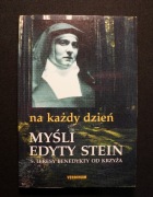 Na każdy dzień myśli Edyty Stein