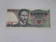 10000 ZŁ 1988 SERIA BS STAN UNC