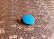 Zaślepka zderzaka Mini Cooper One Electric Blue 