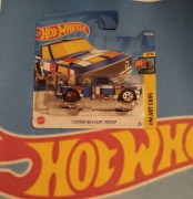 Hot Wheels  Custom 69 Chevy pickup 