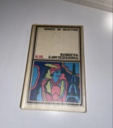 Simone De Beauvoir Kobieta Zawiedziona wydawnictwo kik