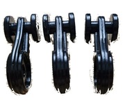 Uchwyt mocowanie wieszak zadaszenia pergoli zamiennik zapas komplet