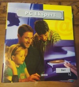 KSIĄŻKA SEGREGATOR PC EKSPERT START DEAGOSTINI ATLAS