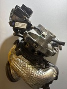 Turbosprężarka Audi sq7 2019  przebieg 123 tys 