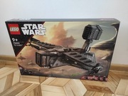 LEGO 75323 Star Wars Justifier - NOWE - New & Sealed