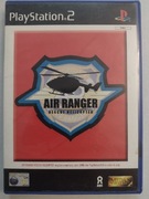 Air Ranger Rescue Helikopter PS2 PlayStation 2