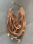 Piękny, oryginalny naszyjnik Anna Orska