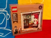 LEGO 40766 - Hołd Dla Książek Jane Austen - Edycja Limitowana