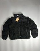 The North Face Kurtka Puchowa Zimowa Nowa Szara M
