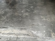 NOWY blat kuchenny laminowany 286/63/4 + NOWA TAŚMA DO OKLEJENIA GRATIS