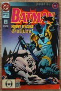 BATMAN 6/96 TM-Semic - KNIGHTFALL 11 - finał sagi
