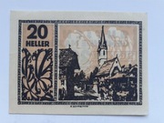 Austria 20 heller 1920